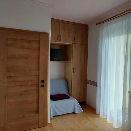 Violetta Vendeghaz Apartment Keszthely