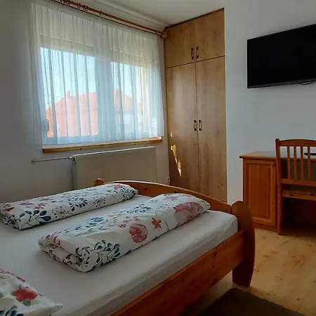 Apartment Violetta Vendeghaz Keszthely