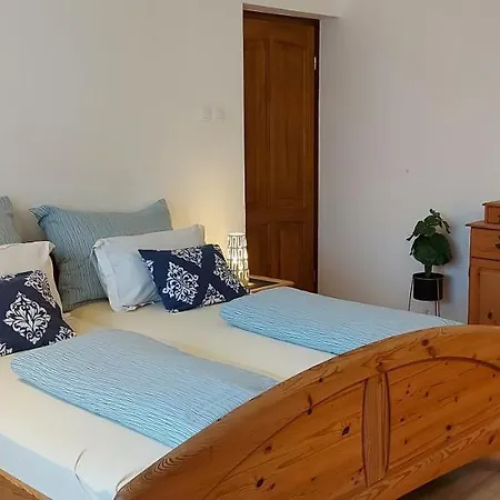 Apartment Violetta Vendeghaz Keszthely