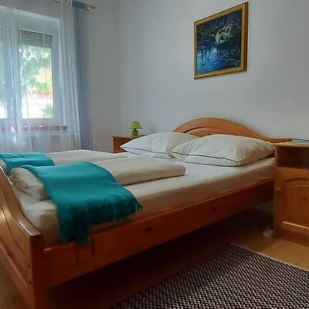 Apartment Violetta Vendeghaz Keszthely