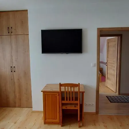 Violetta Vendeghaz Apartment Keszthely