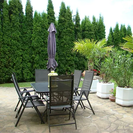 Apartament Violetta Vendeghaz Keszthely
