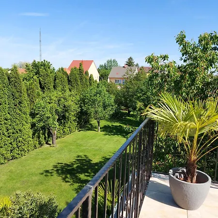 Apartament Violetta Vendeghaz *