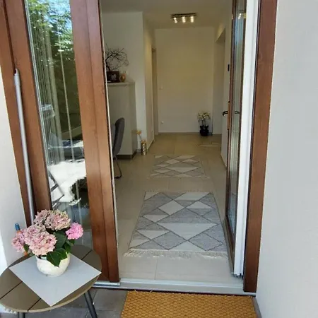 Διαμέρισμα Violetta Vendeghaz *