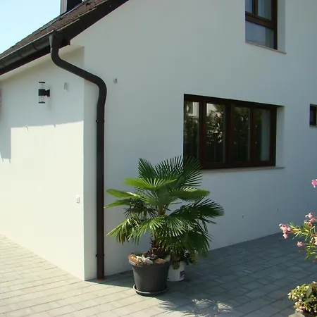 Violetta Vendeghaz Διαμέρισμα Keszthely