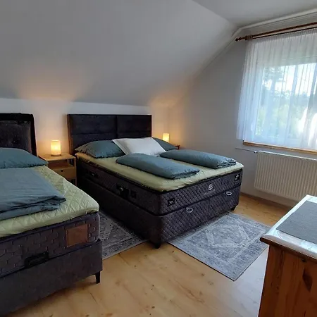 Violetta Vendeghaz Apartment Keszthely