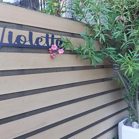 Apartament Violetta Vendeghaz