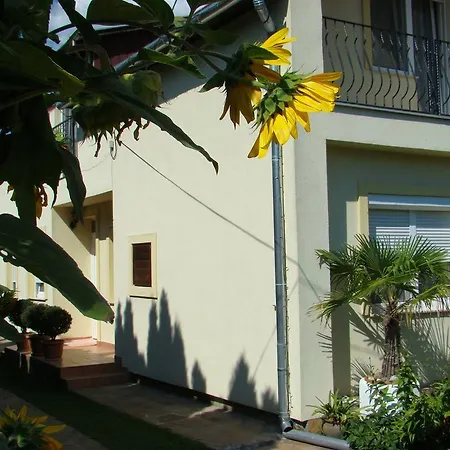 Διαμέρισμα Violetta Vendeghaz Keszthely