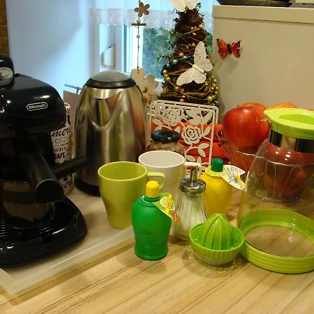 Διαμέρισμα Violetta Vendeghaz Keszthely