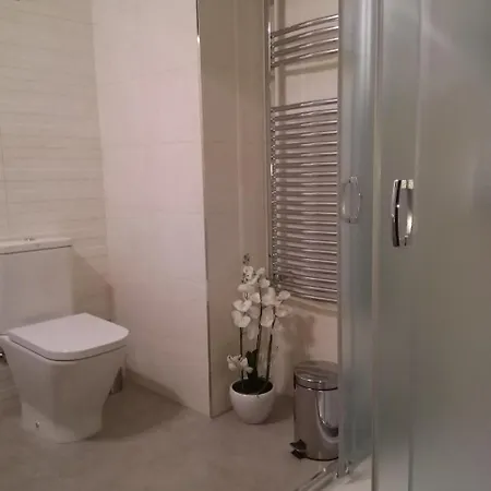 Violetta Vendeghaz Apartment