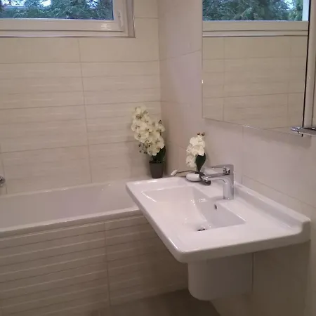 Apartment Violetta Vendeghaz Keszthely