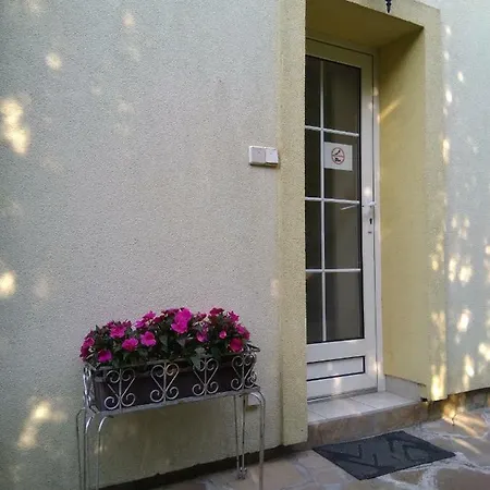 Apartament Violetta Vendeghaz