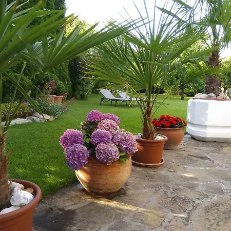 Violetta Vendeghaz Apartment