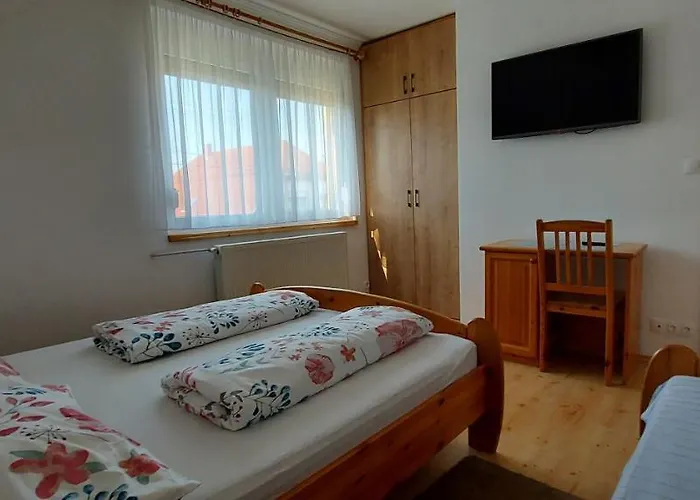 아파트 Violetta Vendeghaz 케츨리