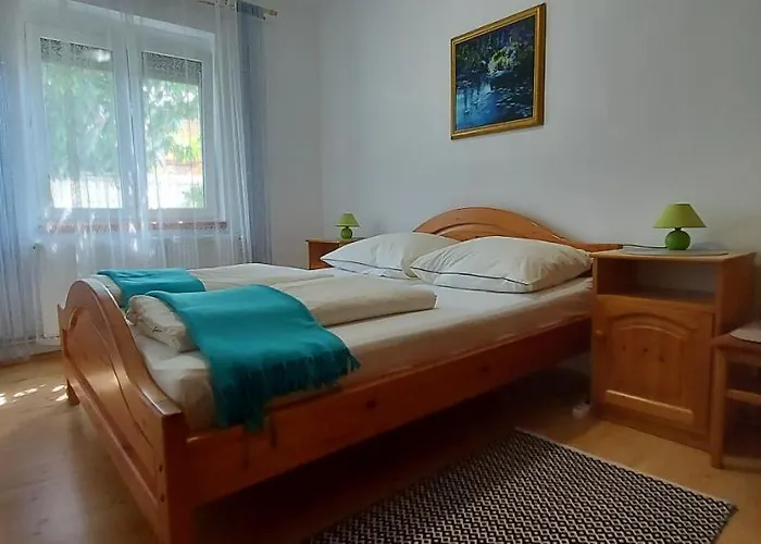 아파트 Violetta Vendeghaz 케츨리