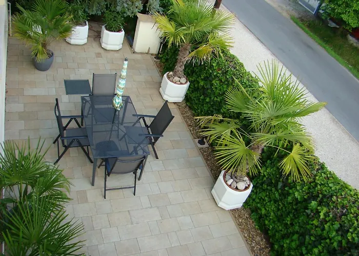 아파트 Violetta Vendeghaz 케츨리