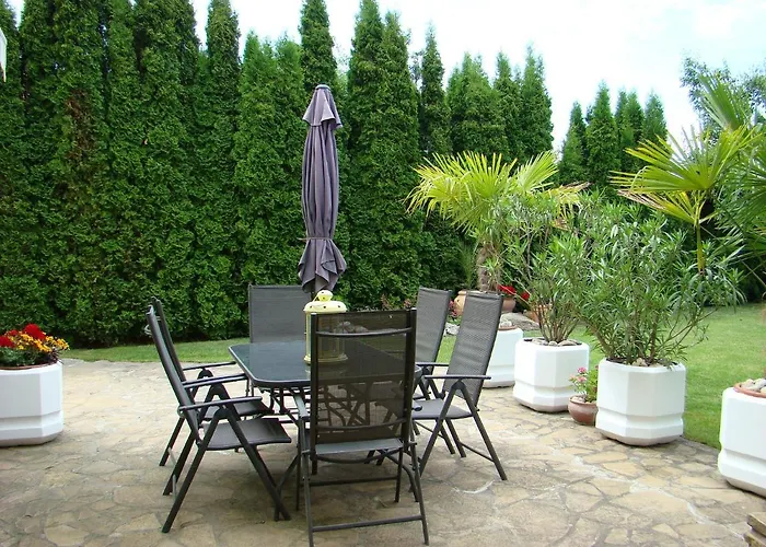 아파트 Violetta Vendeghaz 케츨리