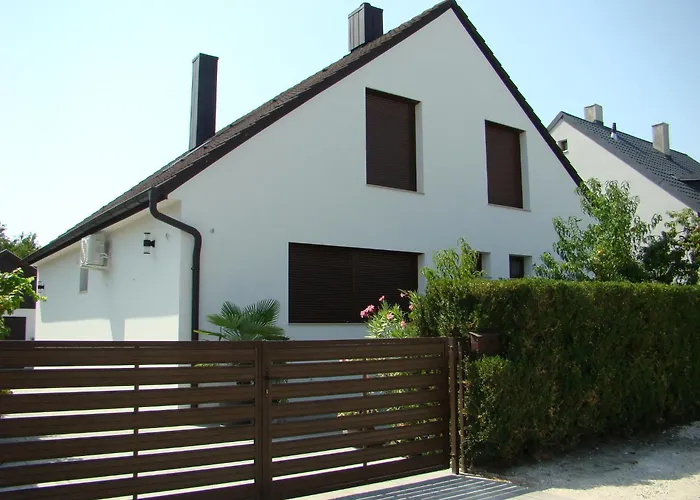 아파트 Violetta Vendeghaz 케츨리