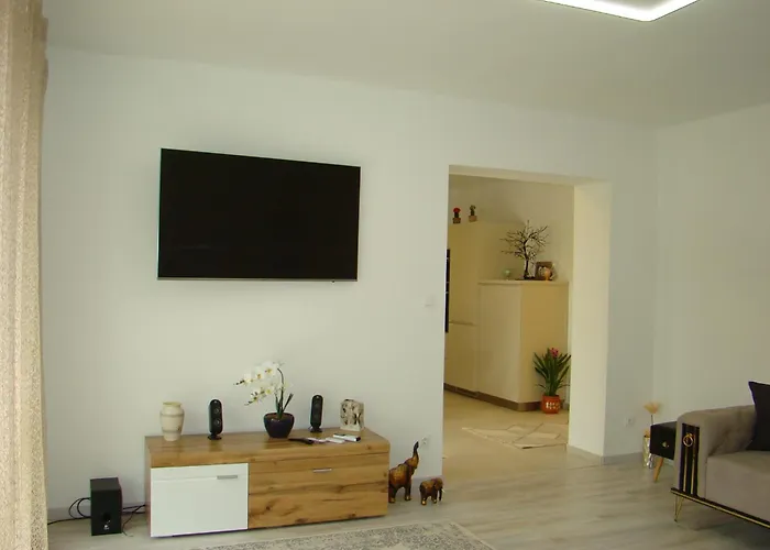 아파트 Violetta Vendeghaz