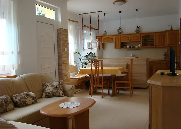 Violetta Vendeghaz 아파트 케츨리