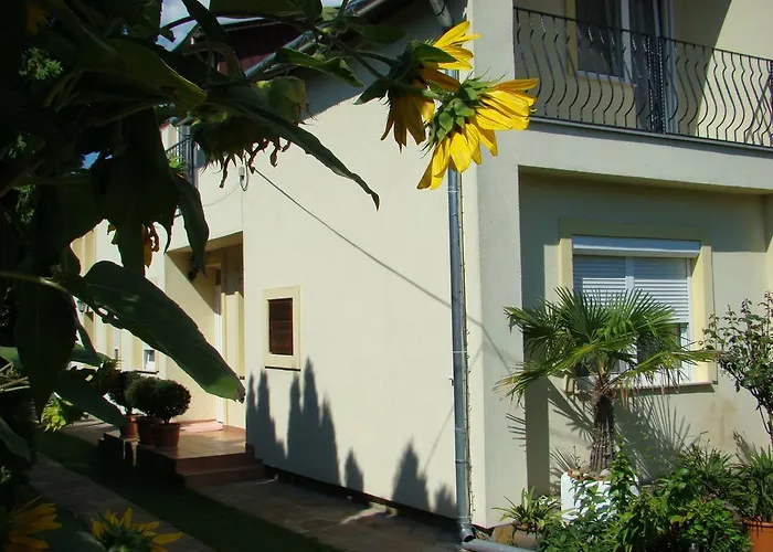 아파트 Violetta Vendeghaz 케츨리