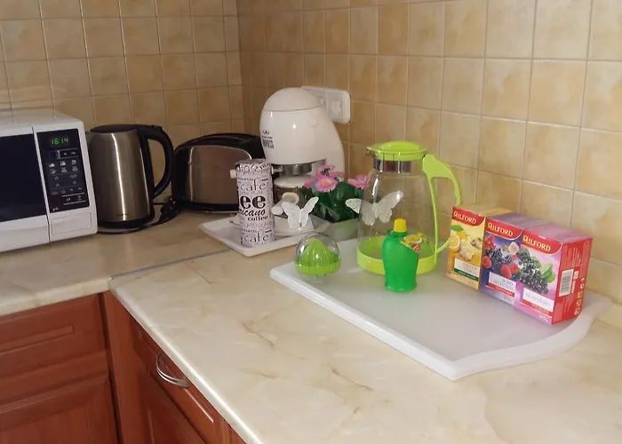 Violetta Vendeghaz 아파트 케츨리