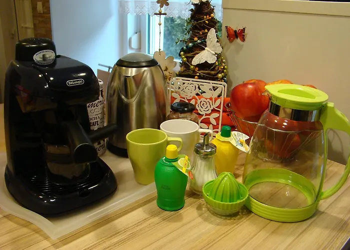 아파트 Violetta Vendeghaz 케츨리